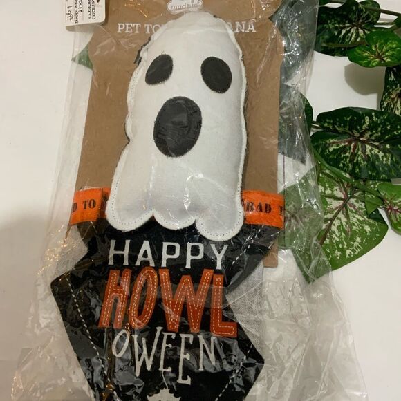 Mud Pie Halloween Dog Bandana A14 - Picture 3 of 6